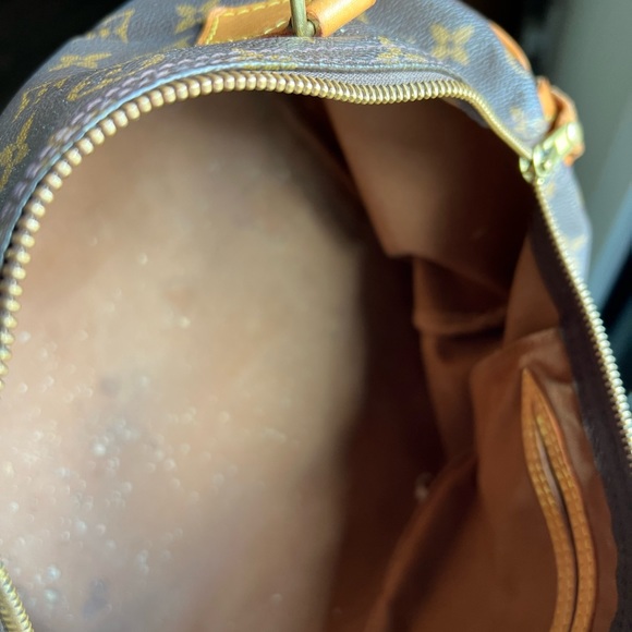 Louis Vuitton speedy 35 - Picture 10 of 16